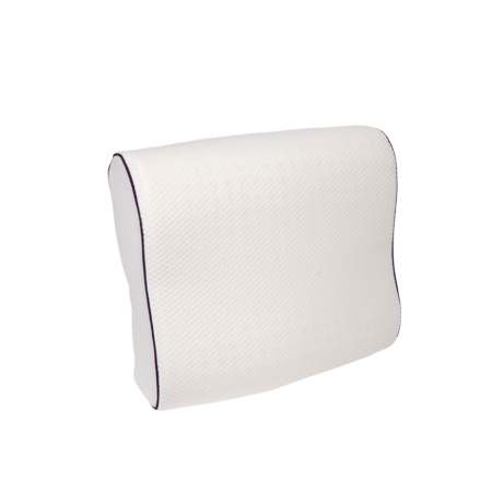 Kussen Silvana Wave soft De-slaapfabriek 1