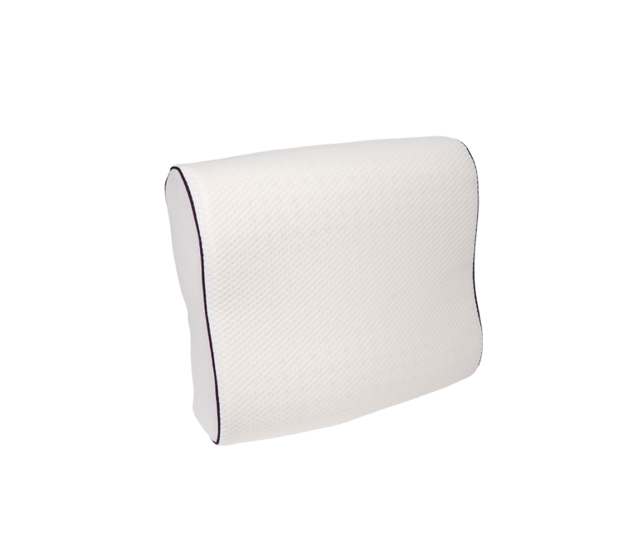 Kussen Silvana Wave soft De-slaapfabriek 1