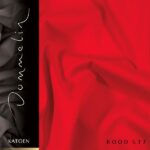 Dekbedovertrek Dommelin Uni katoen rood de-slaapfabriek