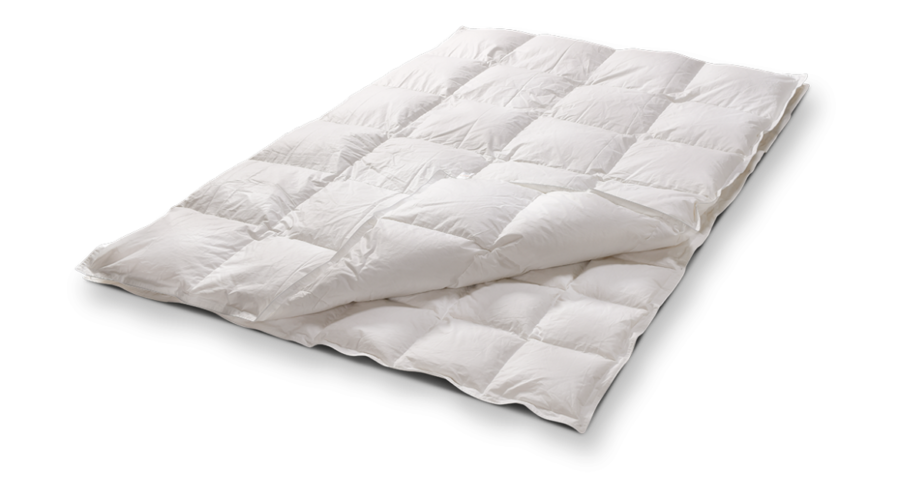 Donzen dekbed Floryn Lairesse 4-seizoenen eendendons 2 de-slaapfabriek