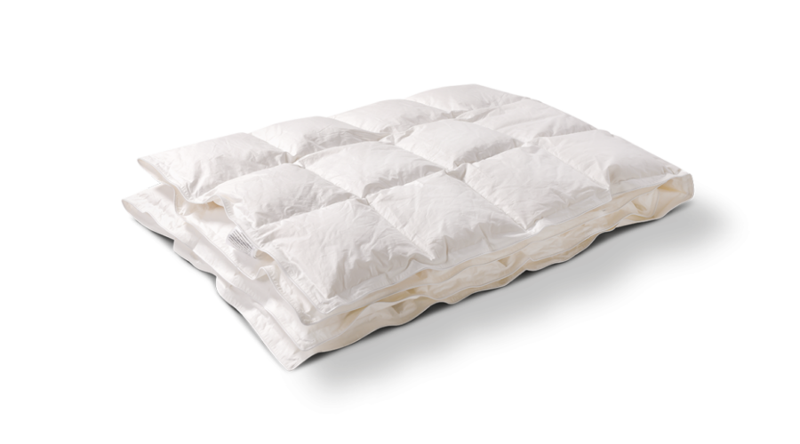 Donzen dekbed Floryn Lairesse enkel eendendons 2 De-Slaapfabriek