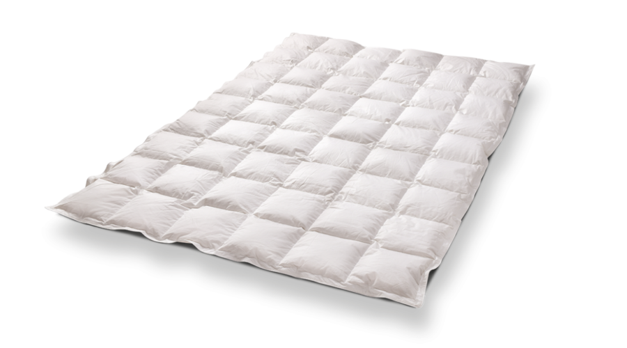 Donzen dekbed Floryn Lairesse enkel eendendons 3 De-Slaapfabriek