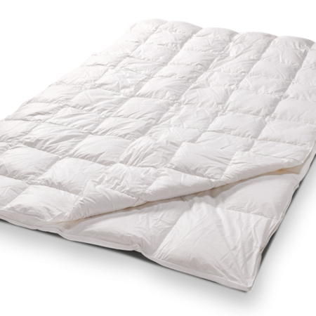 Donzen dekbed Floryn Van Ruisdael 4-seizoenen ganzendons 1 de-slaapfabriek