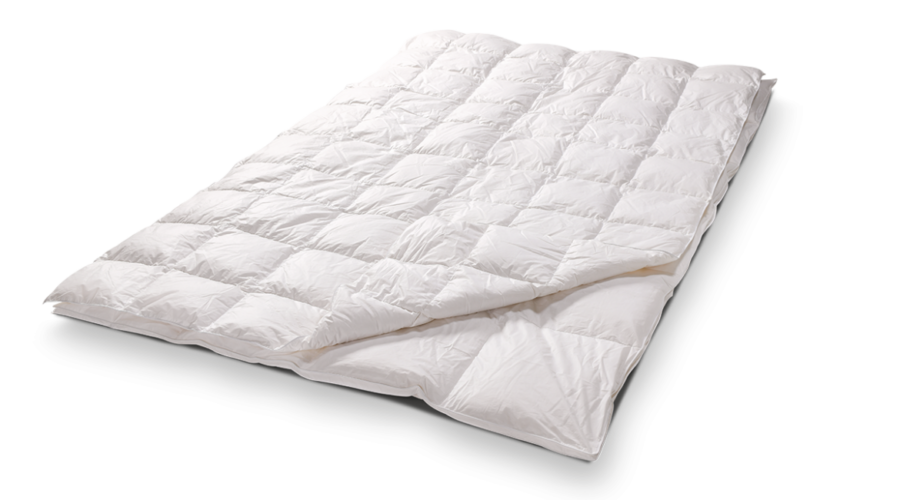 Donzen dekbed Floryn Van Ruisdael 4-seizoenen ganzendons 1 de-slaapfabriek