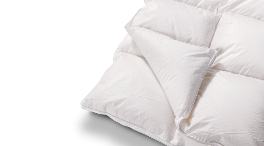 Donzen dekbed Floryn Van Ruisdael 4-seizoenen ganzendons 2 de-slaapfabriek