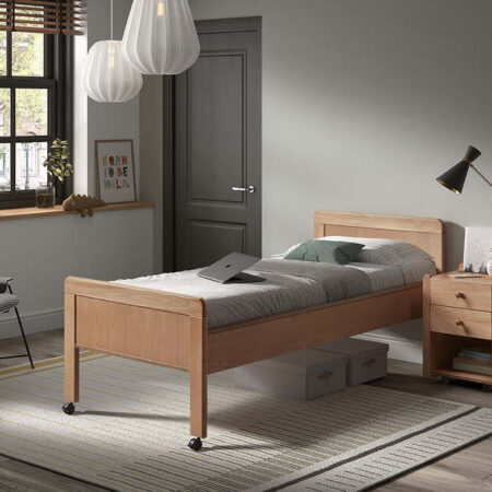 Ledikant Comforta beuken Sgaap