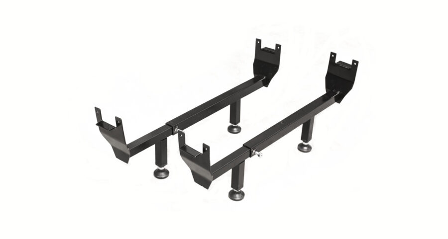 Potenset Lattenbodem 1-persoons De-Slaapfabriek