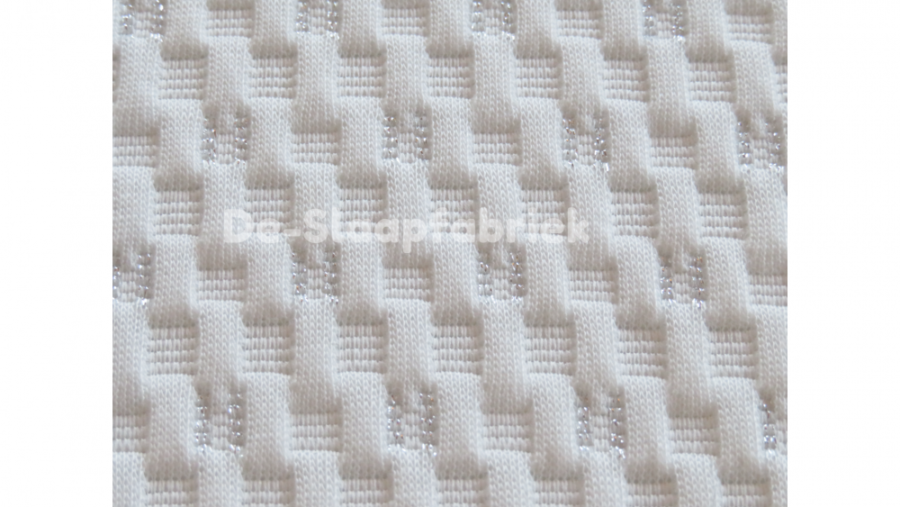 Koudschuim topper Primavera Silvera 10 cm 1