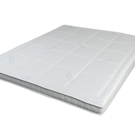 Koudschuim topper Primavera Silvera 10 cm 5