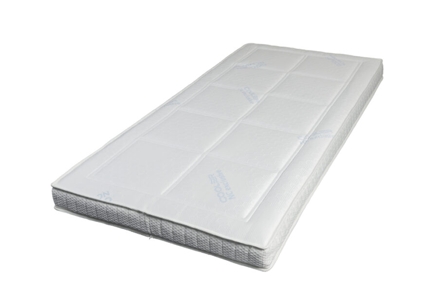 Latex topper Primavera Silvera 10 cm 3 De-Slaapfabriek