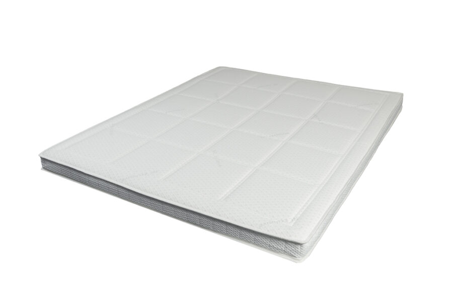 Latex topper Primavera Silvera 10 cm 4 De-Slaapfabriek