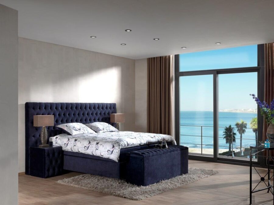 boxspring Sublime Versailles