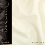 Kussensloop Dommelin katoen ecru set van 2 de-slaapfabriek