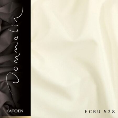 Kussensloop Dommelin katoen ecru set van 2 de-slaapfabriek