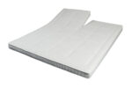 Latex splittopper Primavera Silvera 10 cm winter De-Slaapfabriek