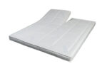 Latex splittopper Primavera Silvera 10 cm zomer De-Slaapfabriek