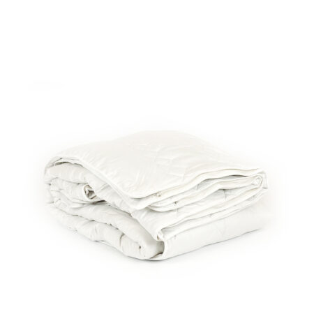 Wollen dekbed Texel deluxe satijn 4-seizoenen de-slaapfabriek