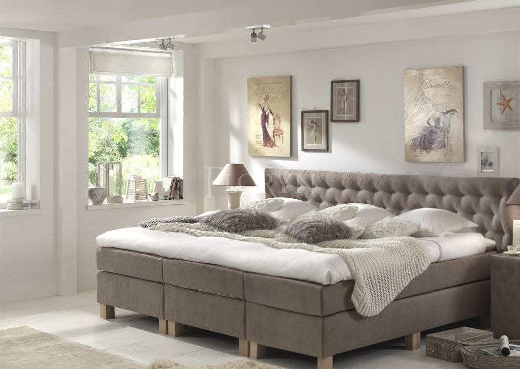 Boxspring 240x200 De-slaapfabriek