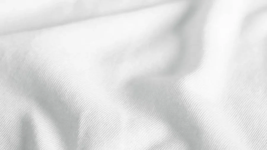 Cinderella jersey hoeslaken topper - wit de-slaapfabriek 3