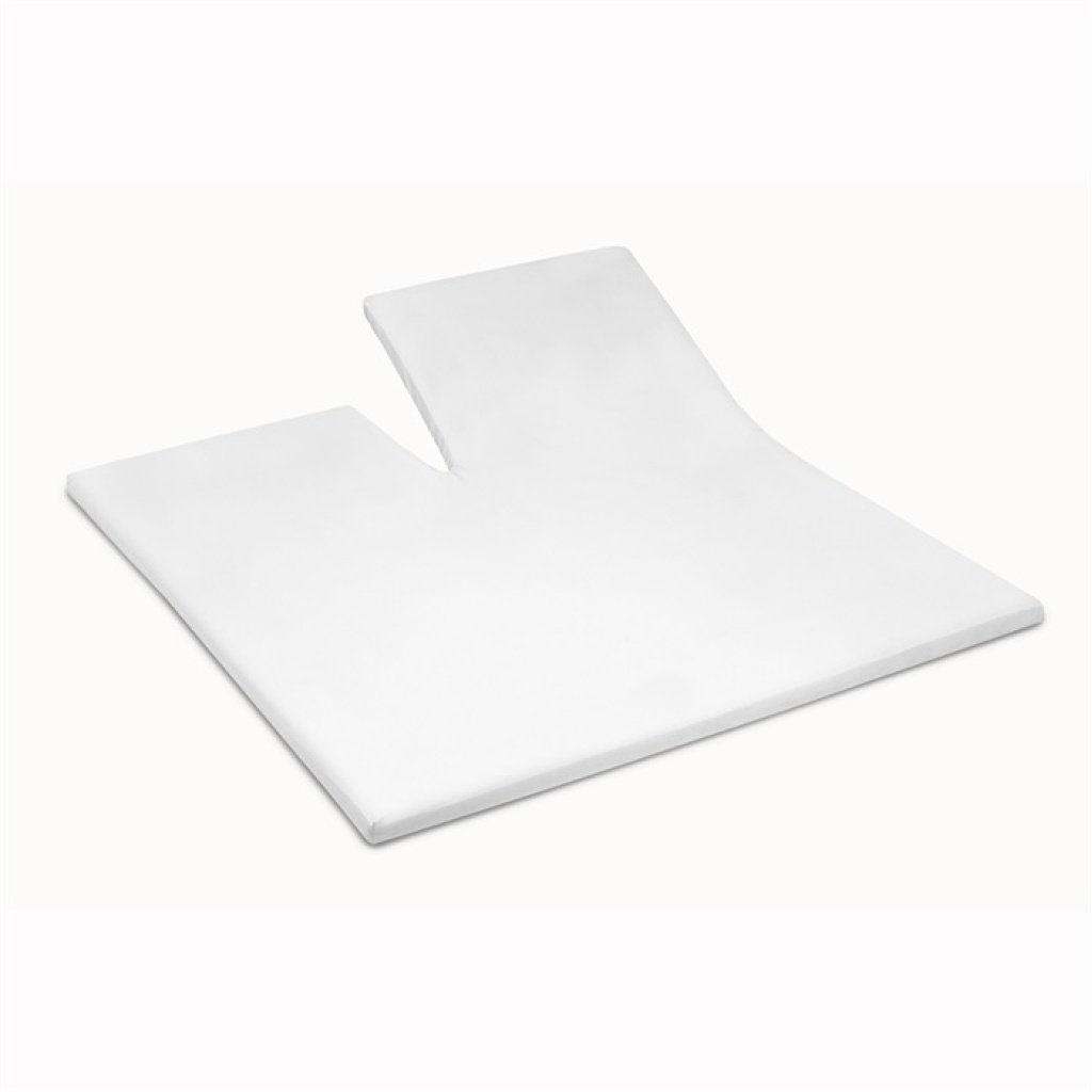 Cinderella molton stretch split topper De-Slaapfabriek