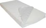 Ventilerend koudschuim HR55 matras op maat, 14 cm hoog, stevig de-slaapfabriek