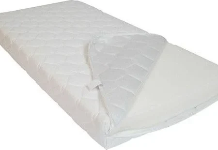 Ventilerend koudschuim matras op maat, 18 cm hoog, stevig De-Slaapfabriek
