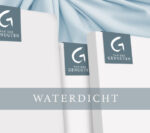 Waterdichte molton matras de-slaapfabriek