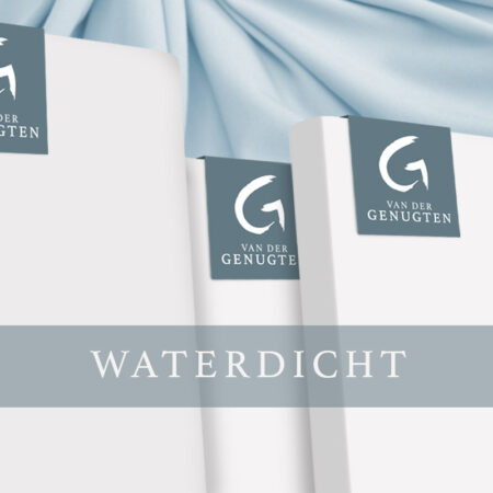 Waterdichte molton matras de-slaapfabriek