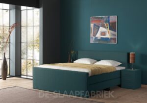 Bedden 190 cm lang complete boxspring Sgaap
