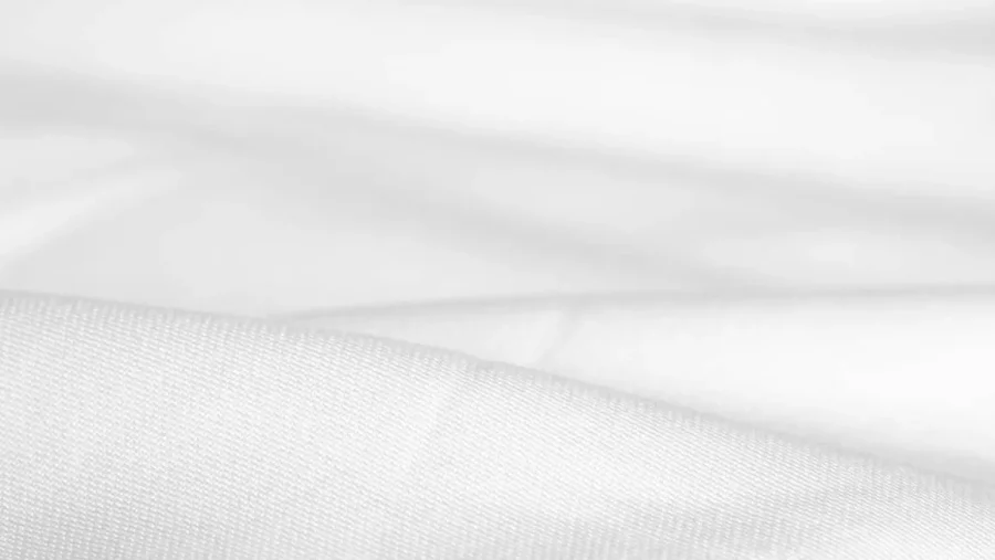 Cinderella katoen satijn hoeslaken topper - wit de-slaapfabriek 3