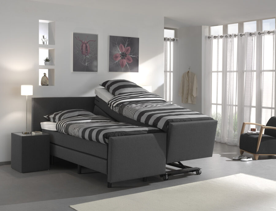 Hybride Hoog laag bed 2 persoons de-slaapfabriek 1