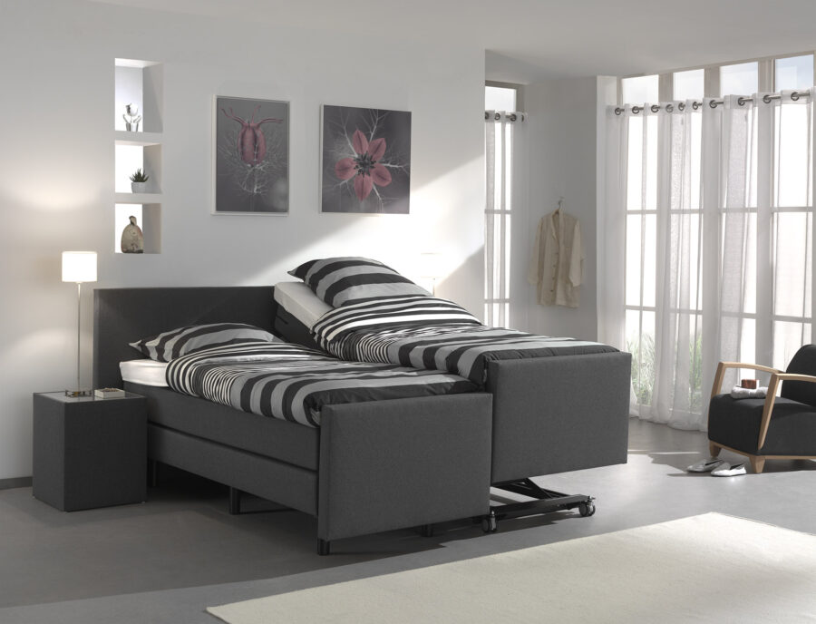 Hybride Hoog laag bed 2 persoons de-slaapfabriek 4