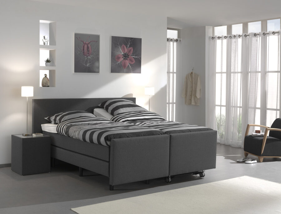 Hybride Hoog laag bed 2 persoons de-slaapfabriek 5