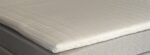 Topper koudschuim extra groot op maat 6 cm de-slaapfabriek 1