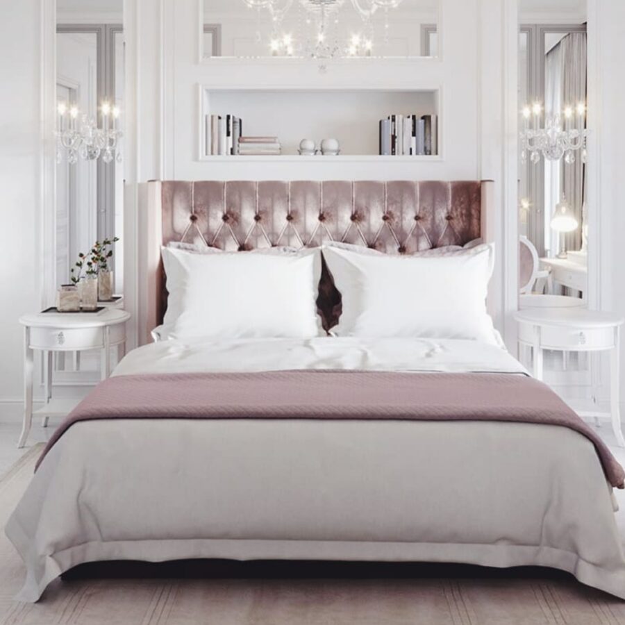 los hoofdbord Chesterfield Side