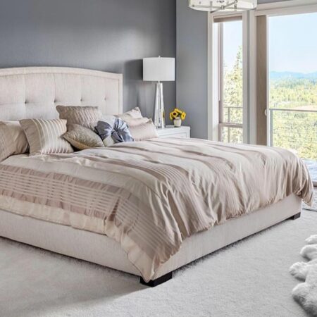 los hoofdbord Milano Kader