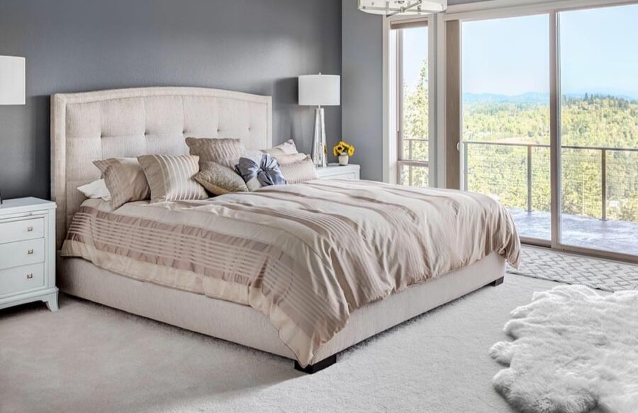 los hoofdbord Milano Kader