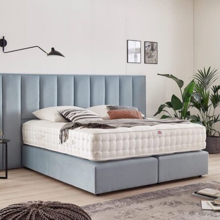 hoofdbord met verticale banen Piazza