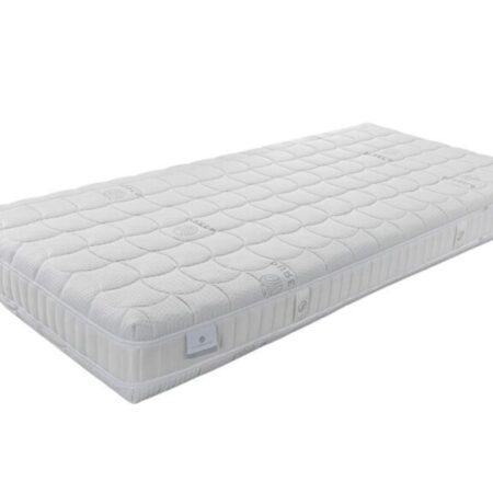 Matras Superqueen Pulse latex groot De-Slaapfabriek