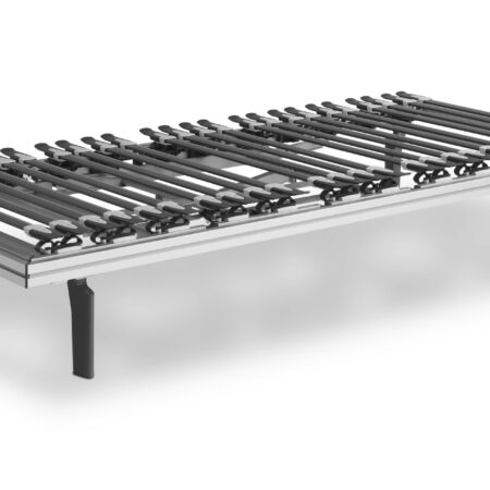 Philrouge stream veersysteem handmatig verstelbaar rug 1 De-Slaapfabriek