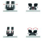 Philrouge stream veersysteem niet verstelbaar 4 De-Slaapfabriek