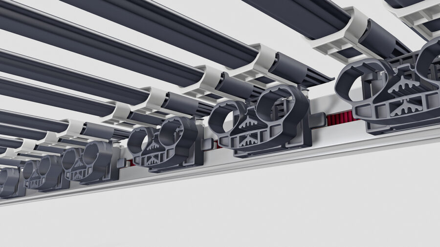 Philrouge stream veersysteem niet verstelbaar 5 De-Slaapfabriek