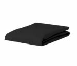 Essenza hoeslaken katoen satijn topdekmatras - antraciet De-slaapfabriek