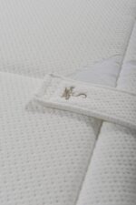 Latex topper Prestige Styldecor Detail De-Slaapfabriek