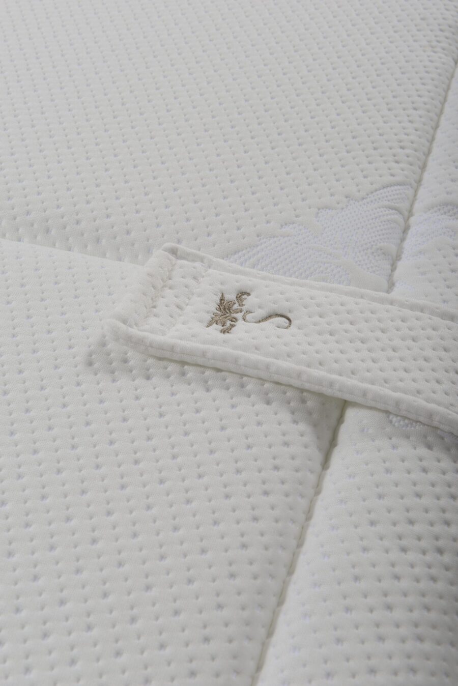 Latex topper Prestige Styldecor Detail De-Slaapfabriek