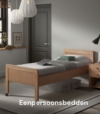 eenpersoonsbedden
