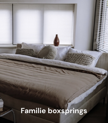 Familieboxsprings