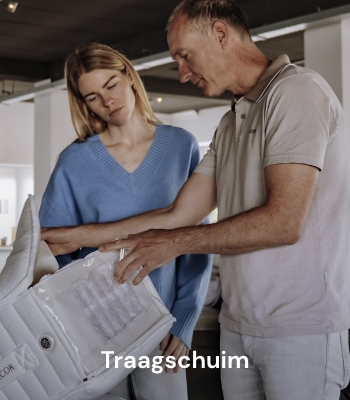 Traagschuim