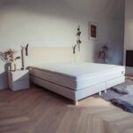 Tuur® Mono Topper bed De-Slaapfabriek