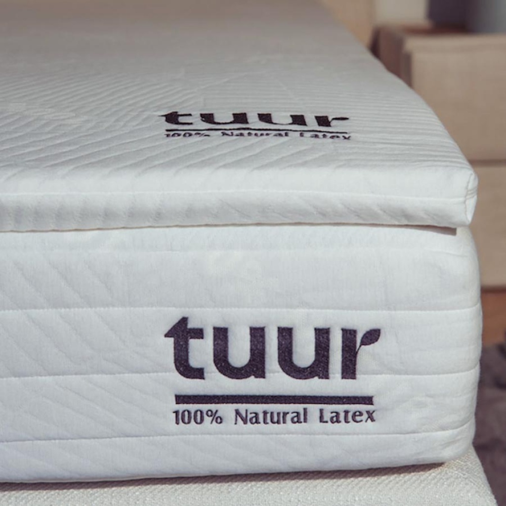 Tuur® Mono Topper detail De-slaapfabriek